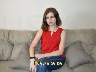 Haleyversense