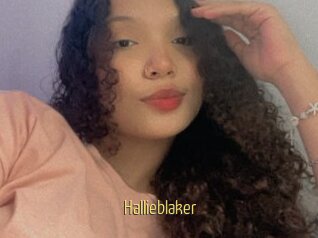 Hallieblaker