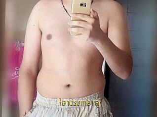 Handsome_raj