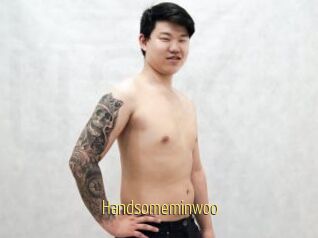 Handsomeminwoo