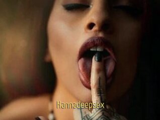 Hannadeepsex