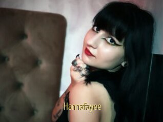 Hannafayee