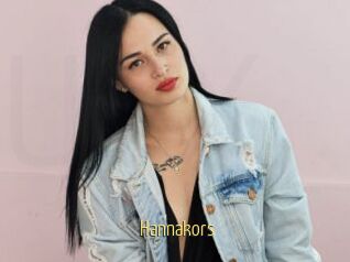 Hannakors