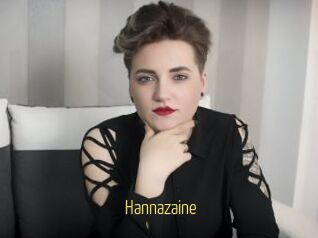 Hannazaine