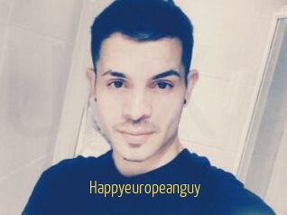 Happyeuropeanguy