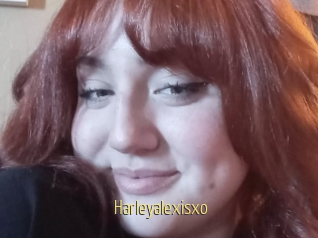 Harleyalexisxo