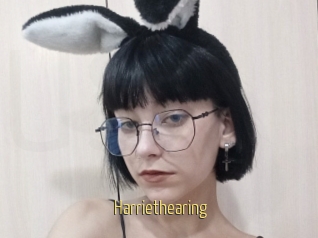 Harriethearing