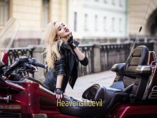 Heavenslildevil