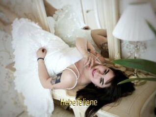 Hebefeliene