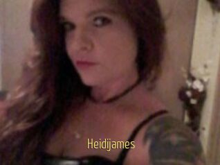 Heidijames