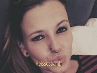 Heissesbambi