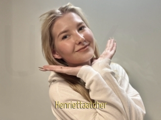 Henriettaatcher