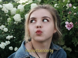 Henriettaenderby