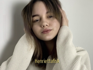 Henriettafisk