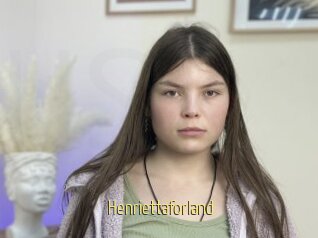Henriettaforland
