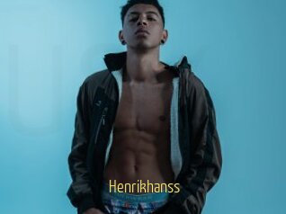Henrikhanss
