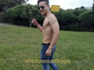 Heterosmensandboygay