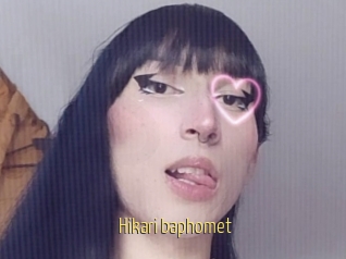 Hikari_baphomet