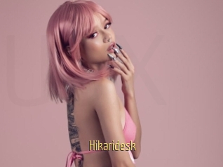 Hikaridesk