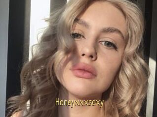 Honeyxxxsexy
