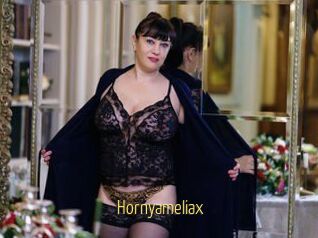 Hornyameliax