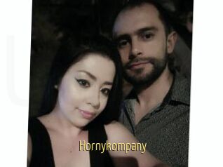 Hornykompany