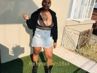 Hornymellowns18xx