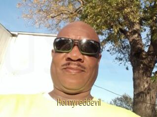 Hornyreddevil