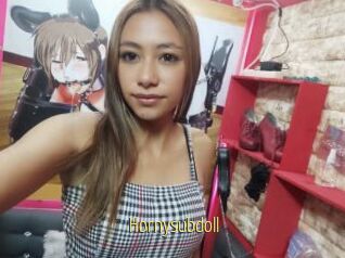 Hornysubdoll