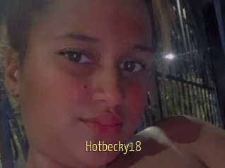 Hotbecky18