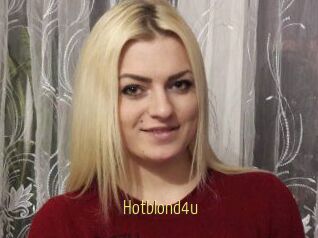 Hotblond4u