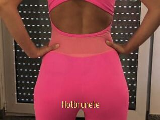 Hotbrunete