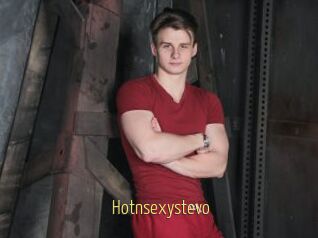 Hotnsexystevo