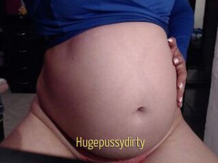 Hugepussydirty