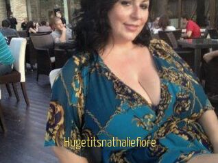 Hugetitsnathaliefiore