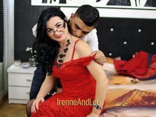 IrenneAndLeo