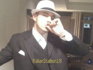 ItalianStallion18