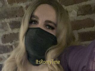 ItsRomyTime