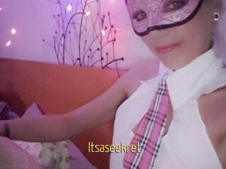 Itsaseekret