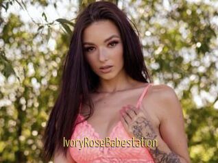 IvoryRoseBabestation