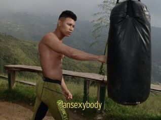 Ian_sexybody