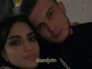 Idaandjohn