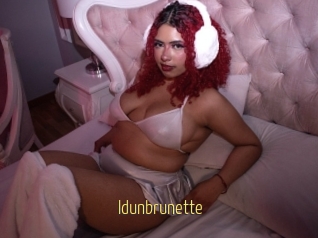 Idunbrunette
