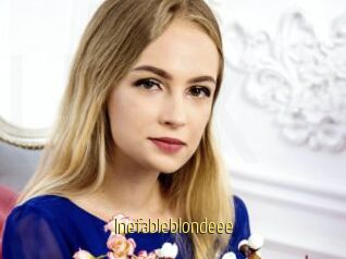 Inefableblondeee