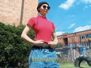 Irinakensington