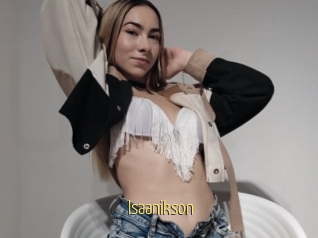 Isaanikson