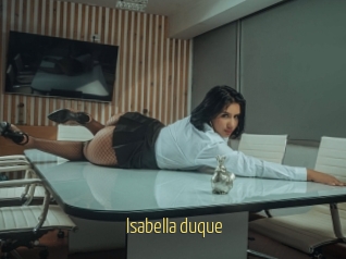 Isabella_duque