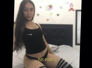Isis_evans