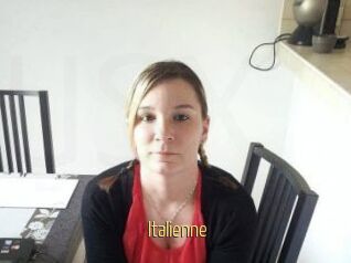 Italienne
