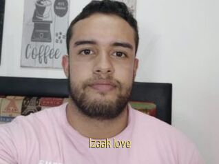 Izaak_love